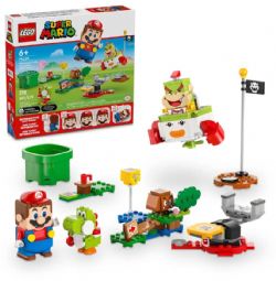 LEGO SUPER MARIO - AVENTURES AVEC LEGO MARIO INTERACTIF #71439